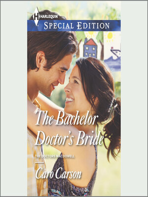 cover image of The Bachelor Doctor's Bride
